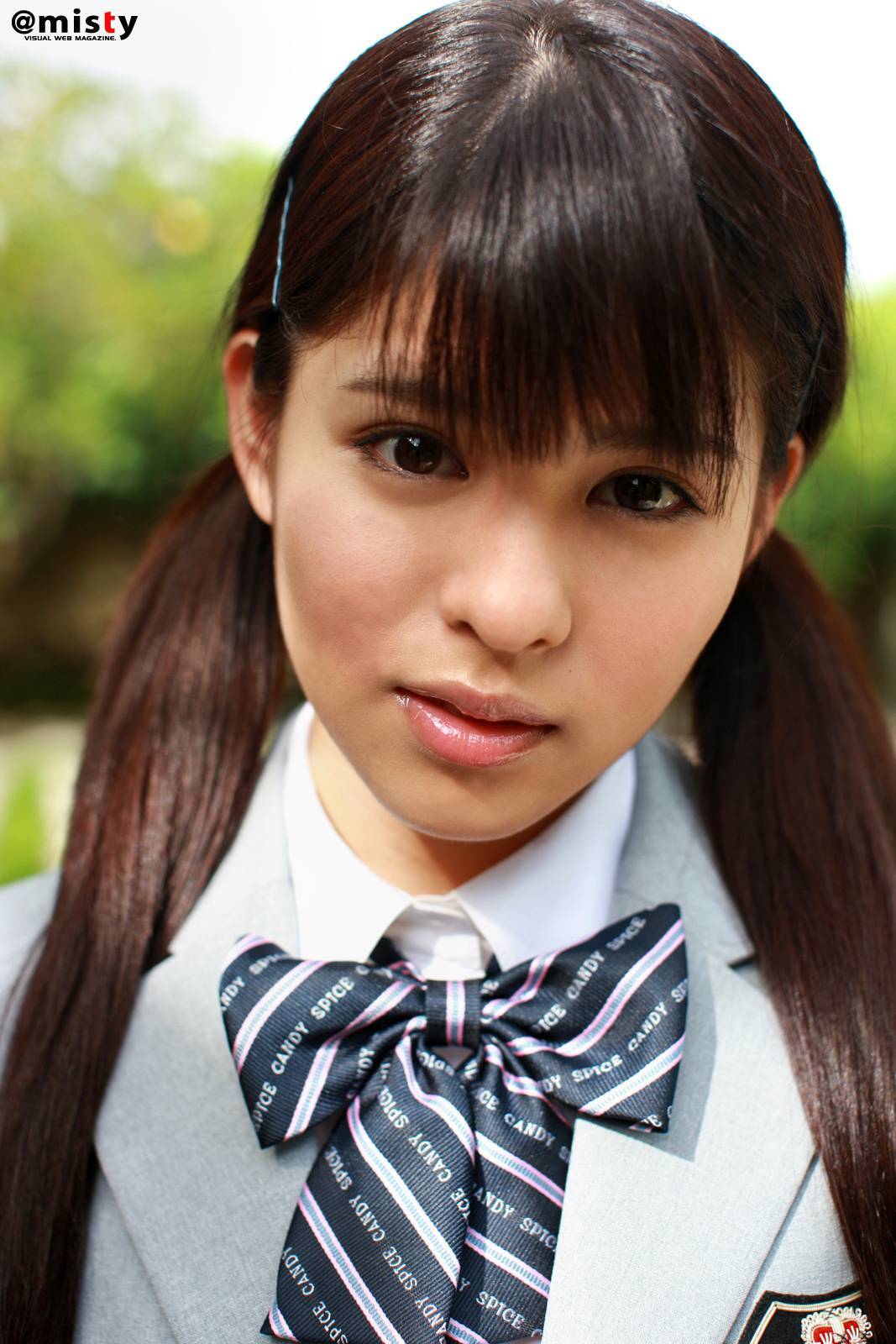 No.273 - Miho Arai 新井みほ  [@Misty]