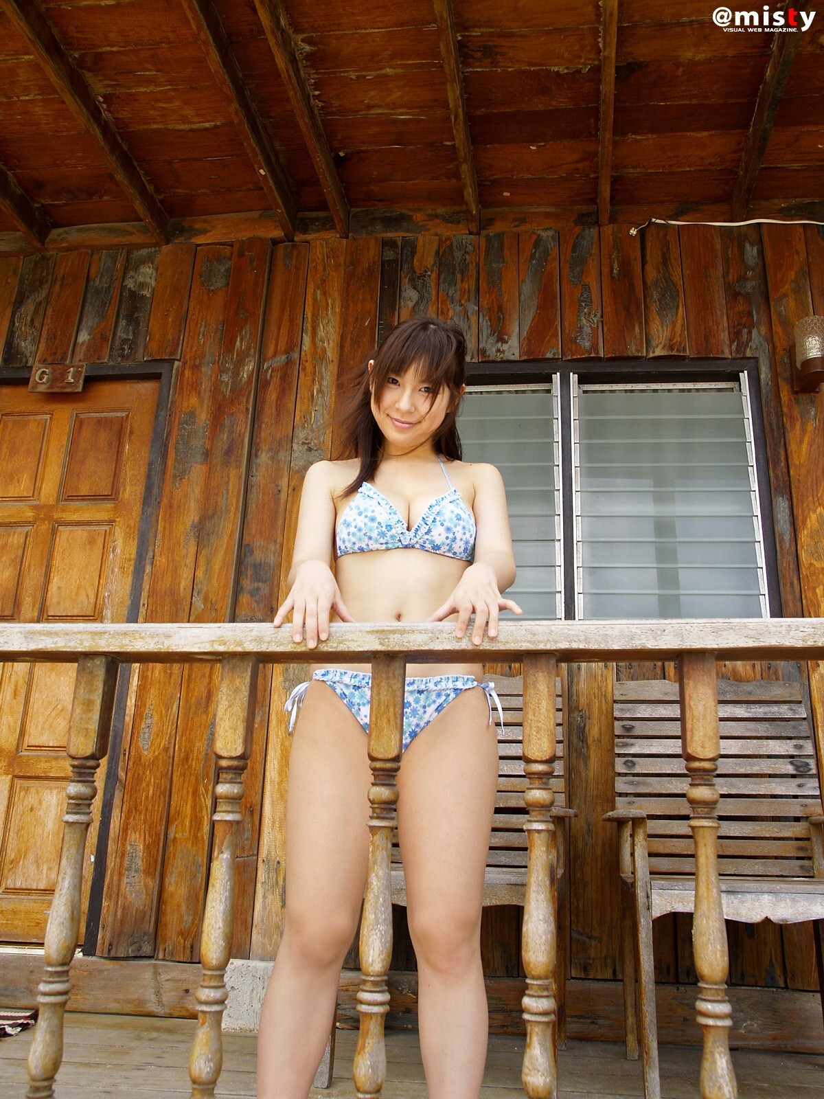 No.275 - Saya Hikita 疋田紗也 [@Misty]