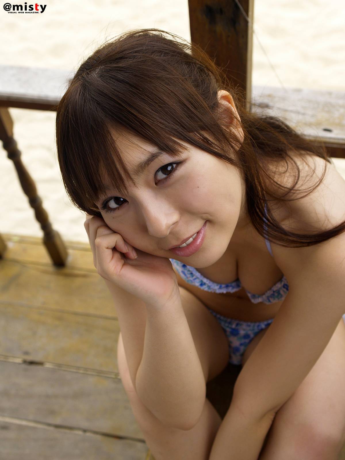 No.275 - Saya Hikita 疋田紗也 [@Misty]