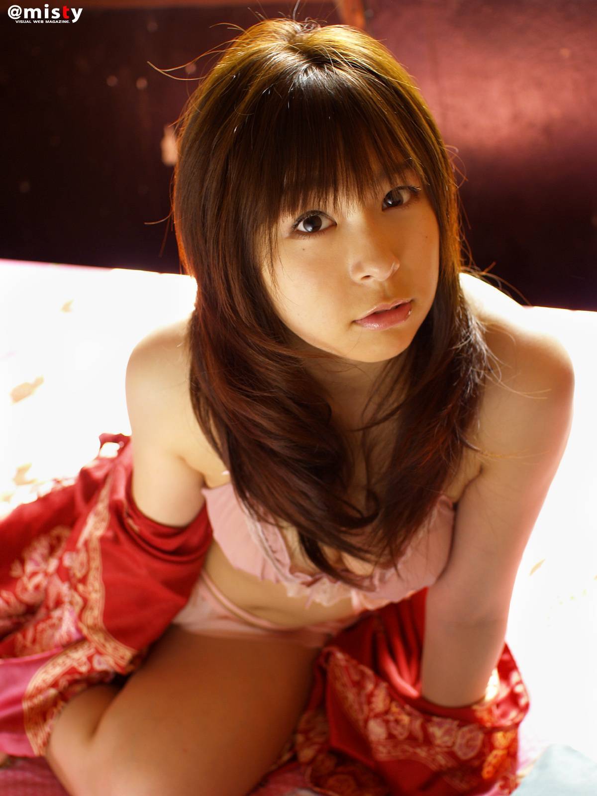 No.275 - Saya Hikita 疋田紗也 [@Misty]