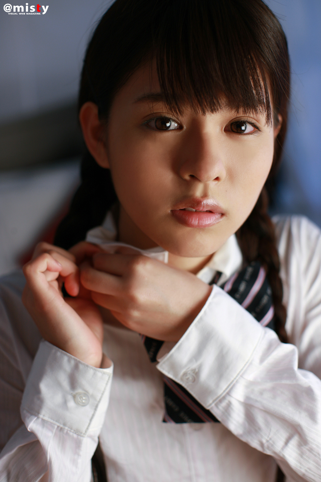 No.276 - Miho Arai 新井みほ [@Misty]