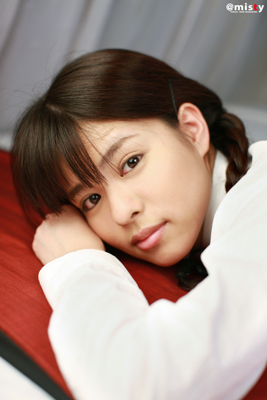 No.276 - Miho Arai 新井みほ [@Misty]