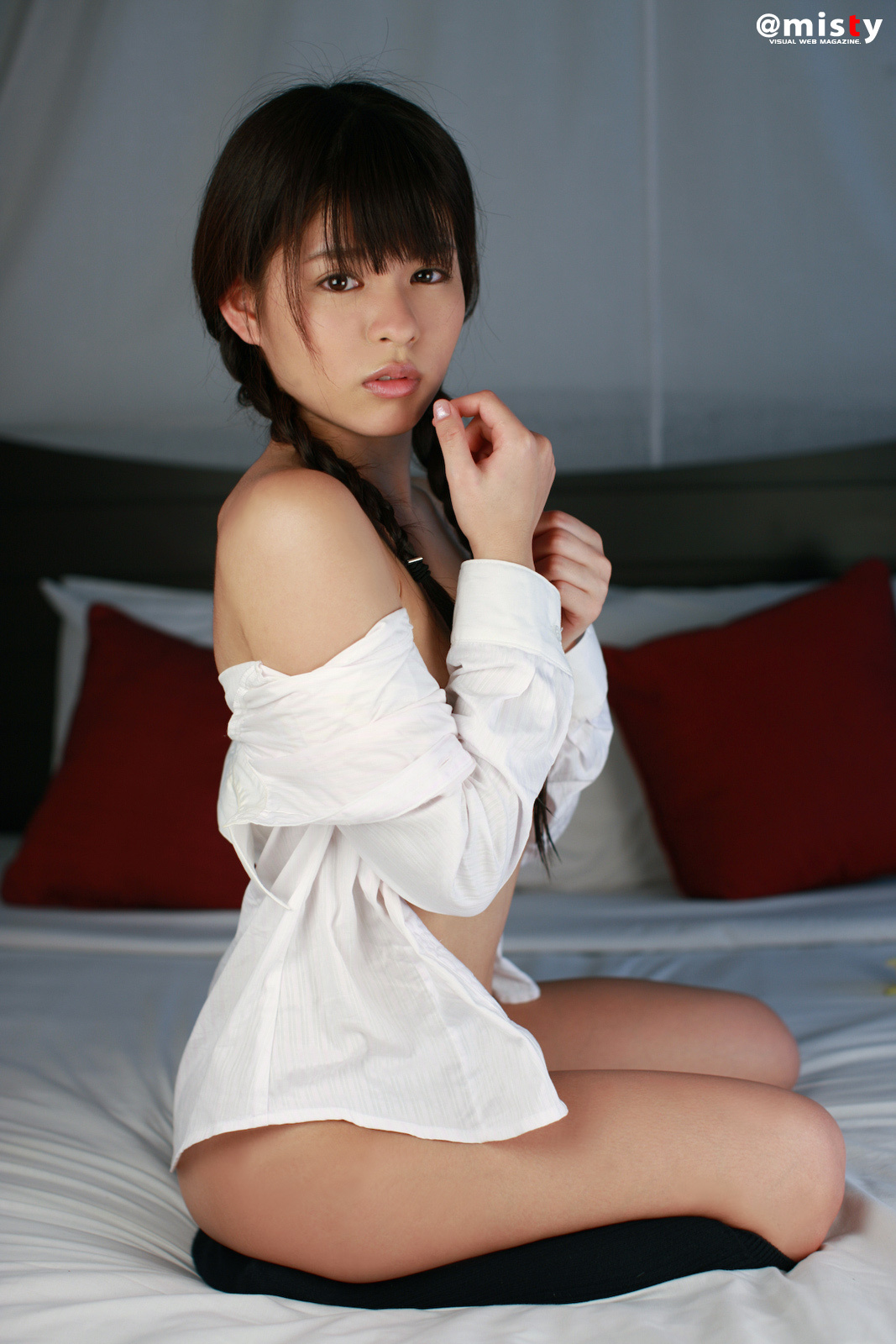 No.276 - Miho Arai 新井みほ [@Misty]