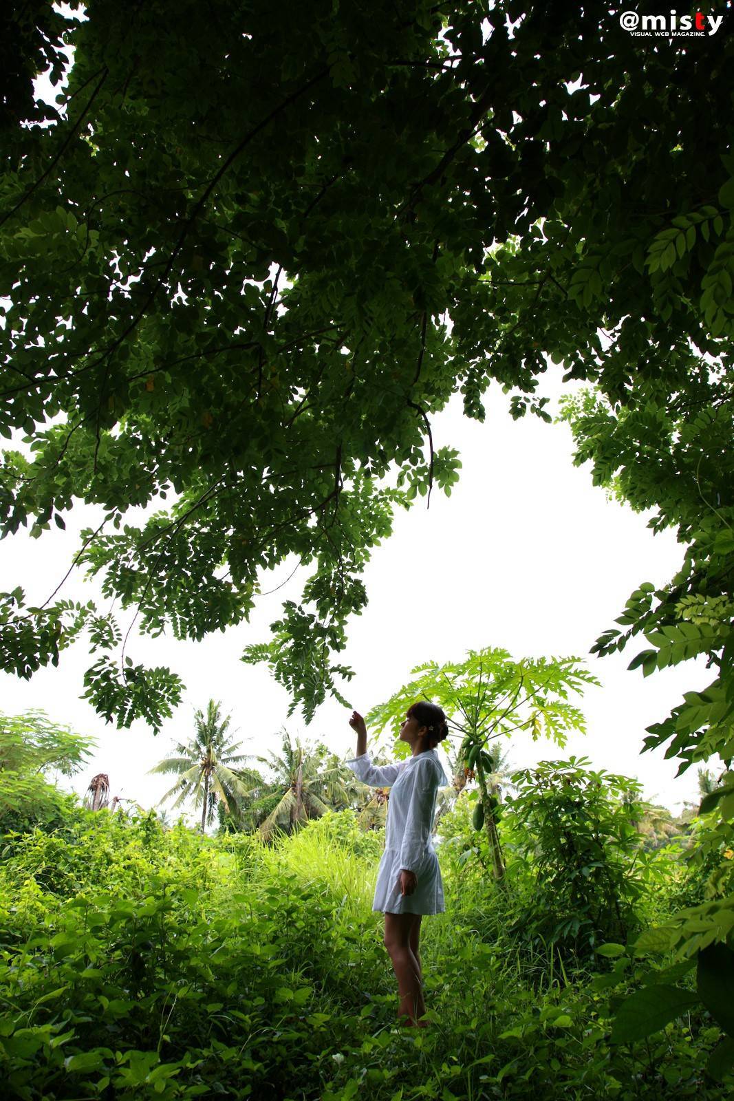 No.276 - Miho Arai 新井みほ [@Misty]