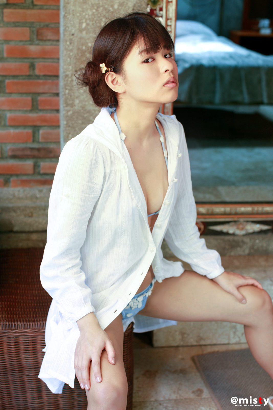 No.276 - Miho Arai 新井みほ [@Misty]
