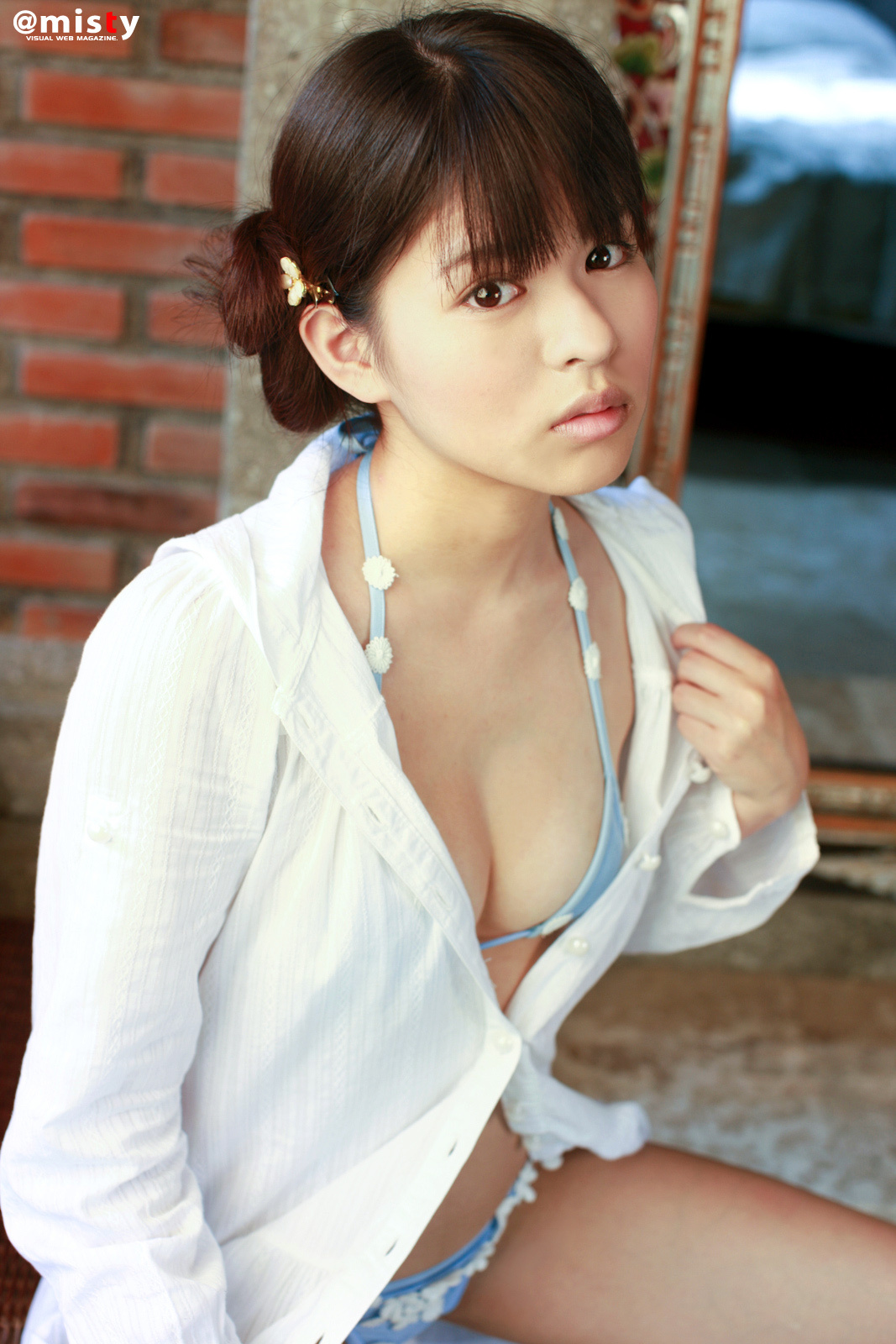 No.276 - Miho Arai 新井みほ [@Misty]