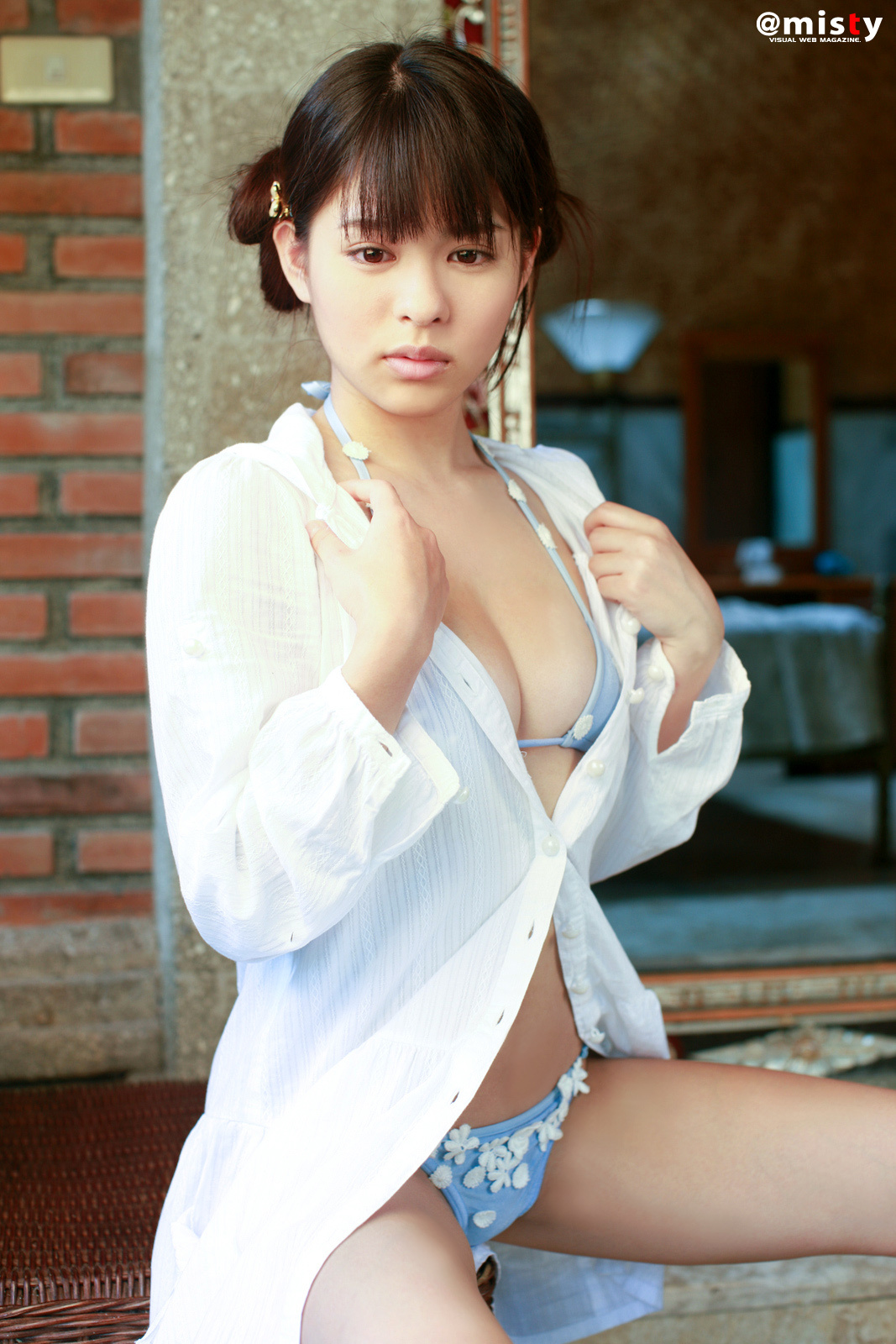 No.276 - Miho Arai 新井みほ [@Misty]