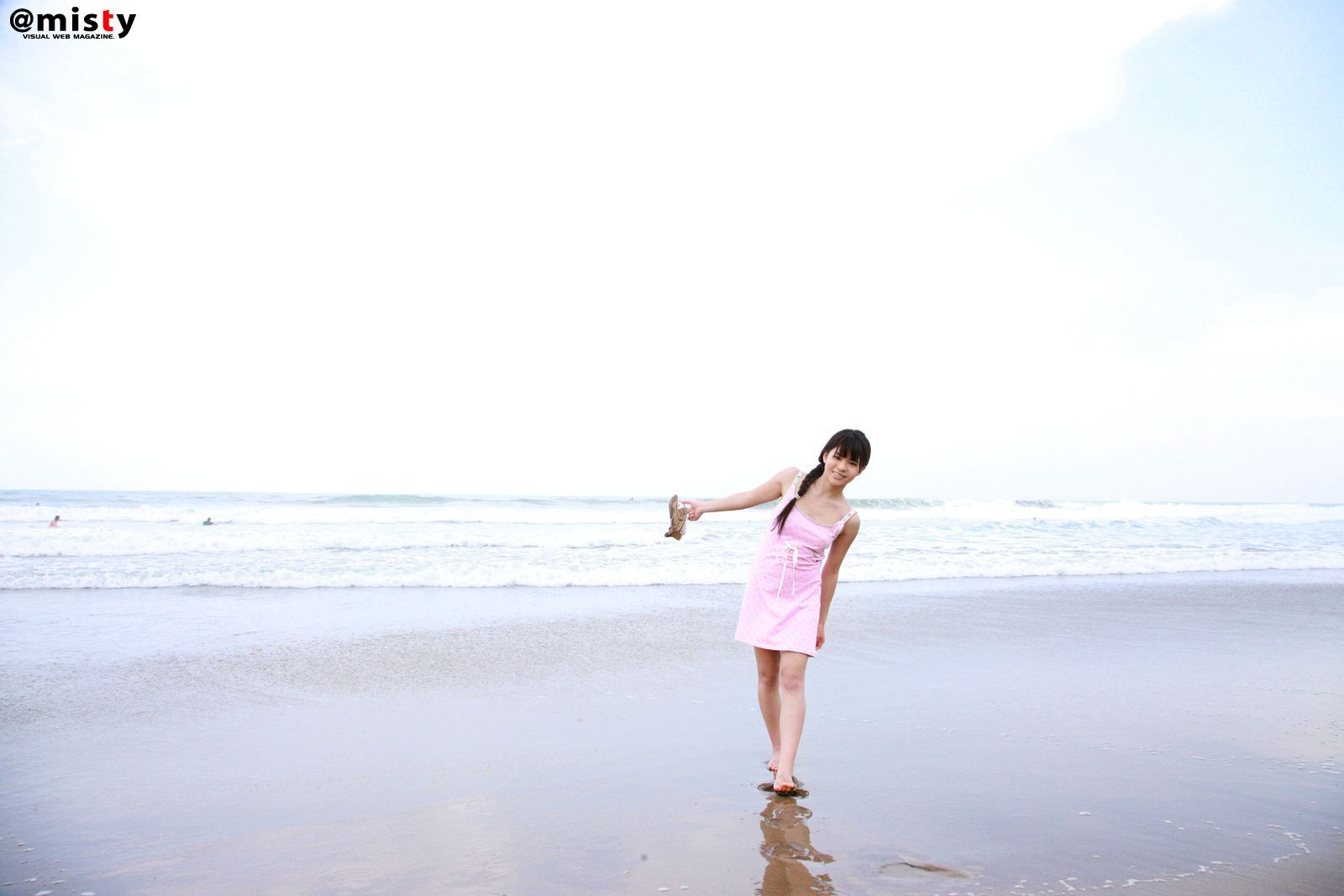 No.276 - Miho Arai 新井みほ [@Misty]