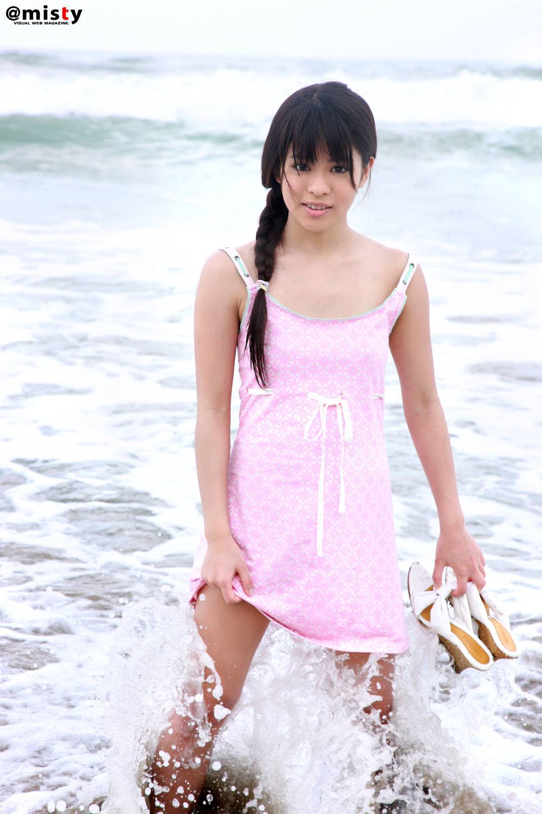 No.276 - Miho Arai 新井みほ [@Misty]