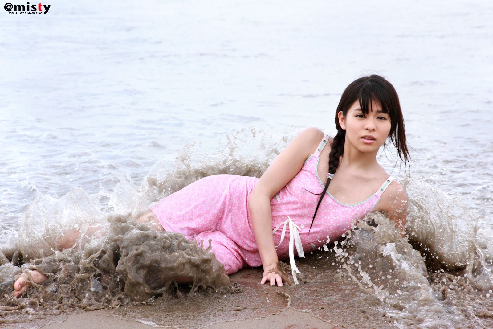 No.276 - Miho Arai 新井みほ [@Misty]