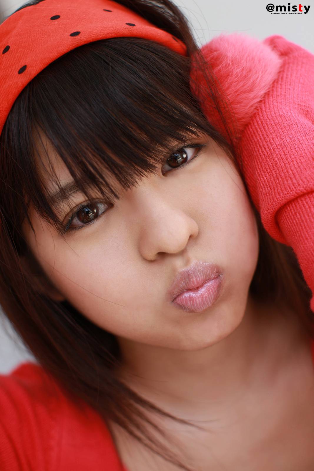 No.276 - Miho Arai 新井みほ [@Misty]