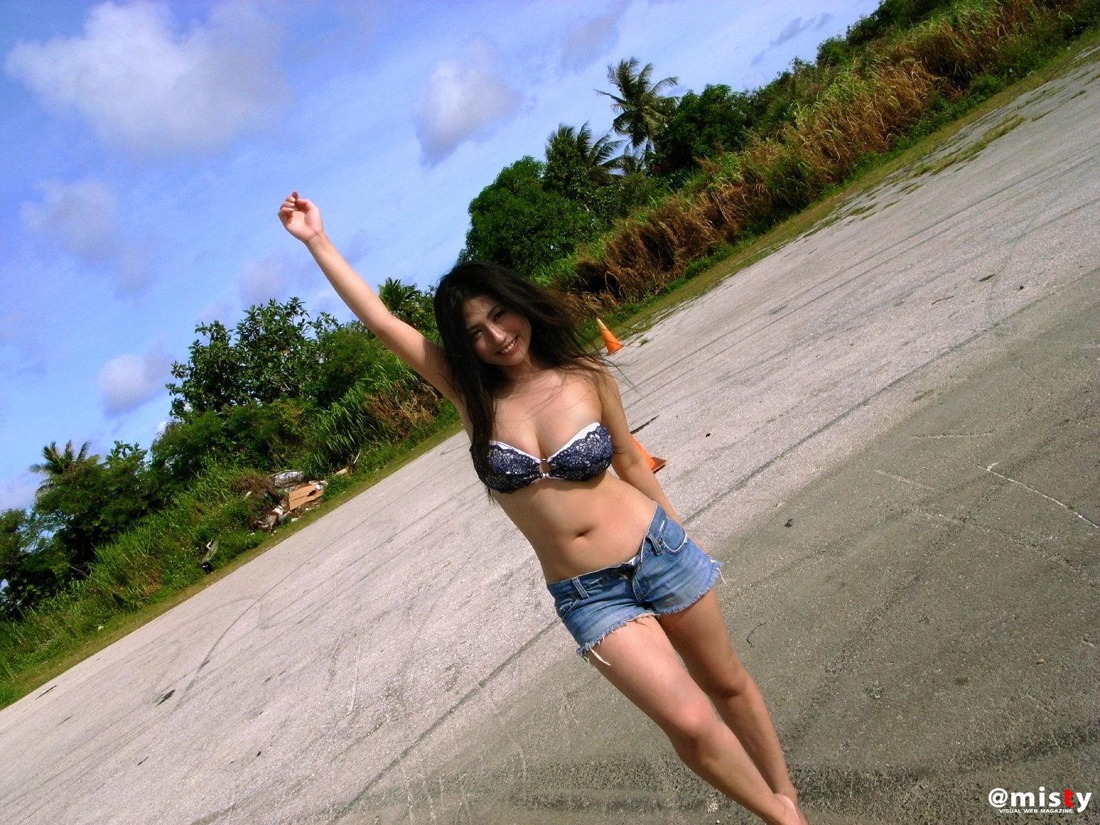 No.280 - Nonami Takizawa 滝沢乃南 [@Misty]