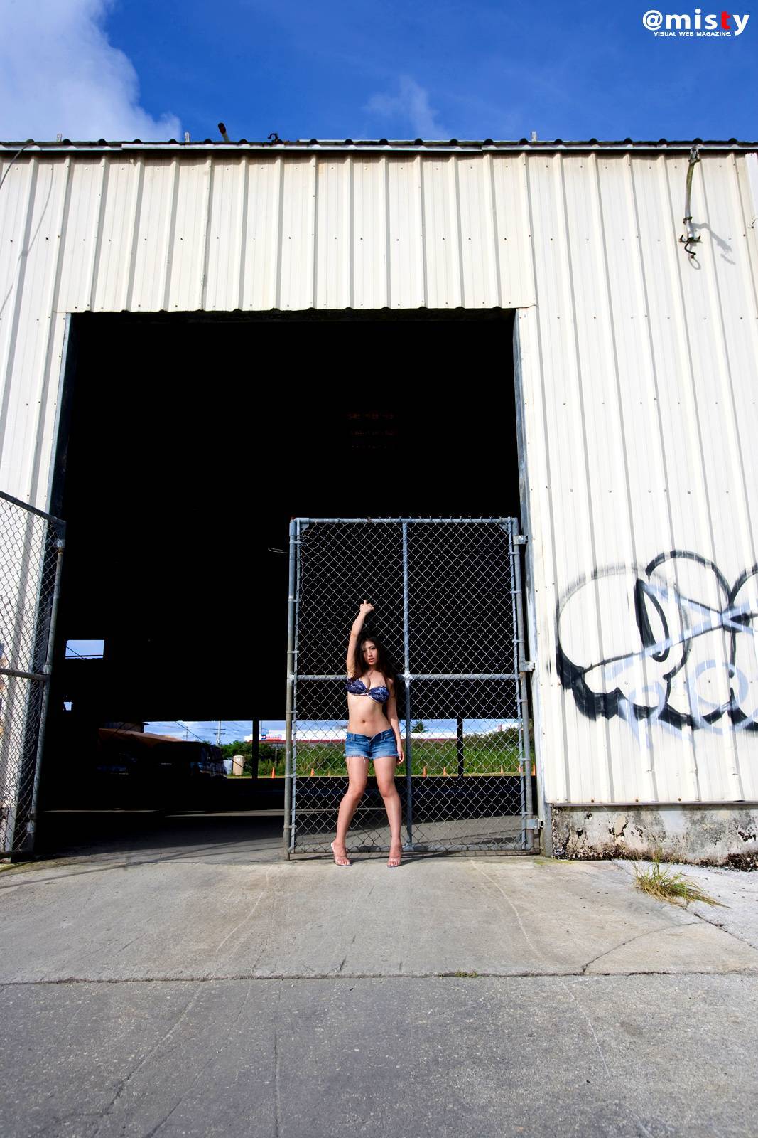 No.280 - Nonami Takizawa 滝沢乃南 [@Misty]