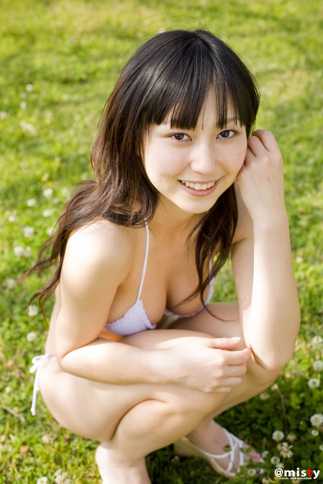 No.281 - Yui Minami 南結衣 [@Misty]