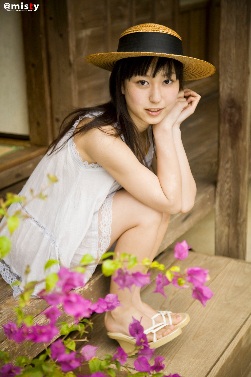 No.281 - Yui Minami 南結衣 [@Misty]