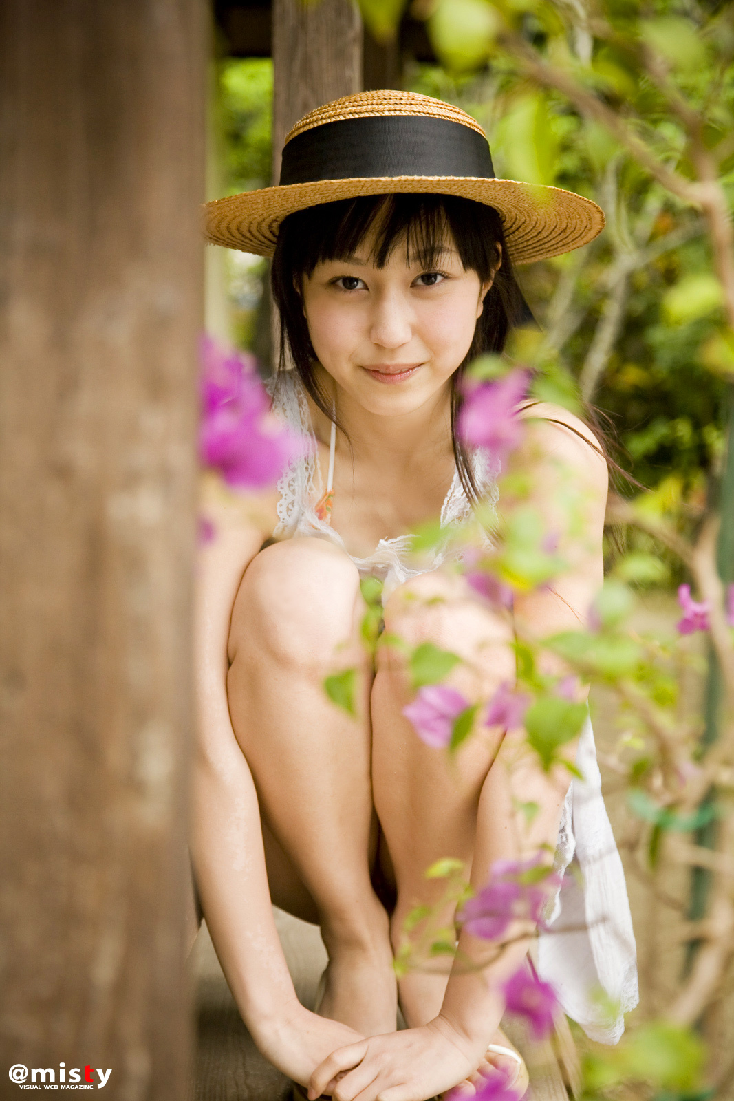 No.281 - Yui Minami 南結衣 [@Misty]