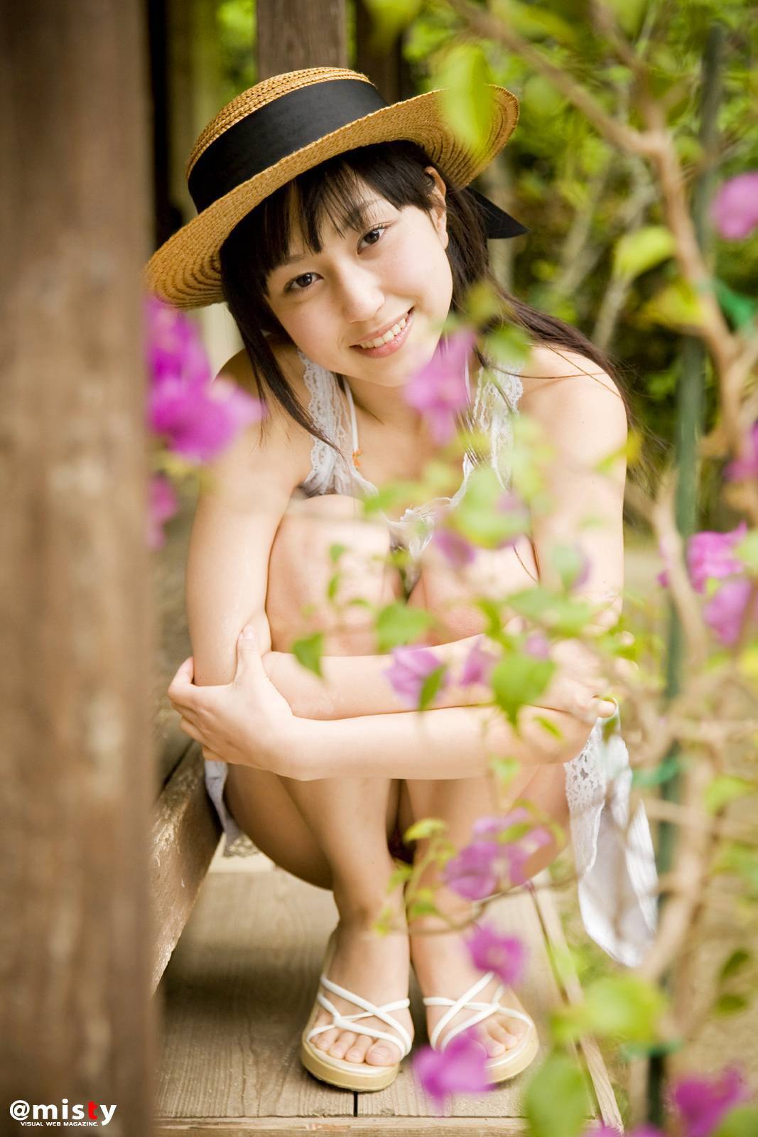 No.281 - Yui Minami 南結衣 [@Misty]