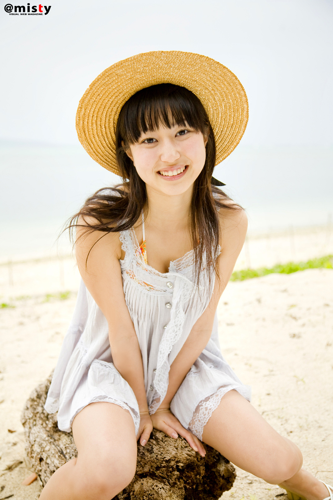 No.281 - Yui Minami 南結衣 [@Misty]