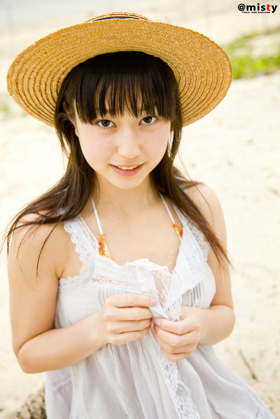 No.281 - Yui Minami 南結衣 [@Misty]