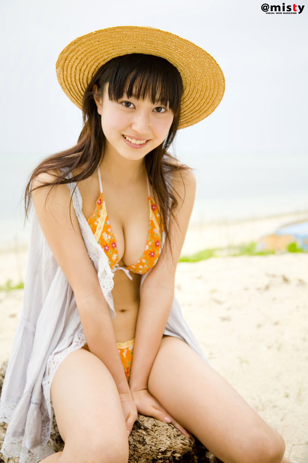 No.281 - Yui Minami 南結衣 [@Misty]