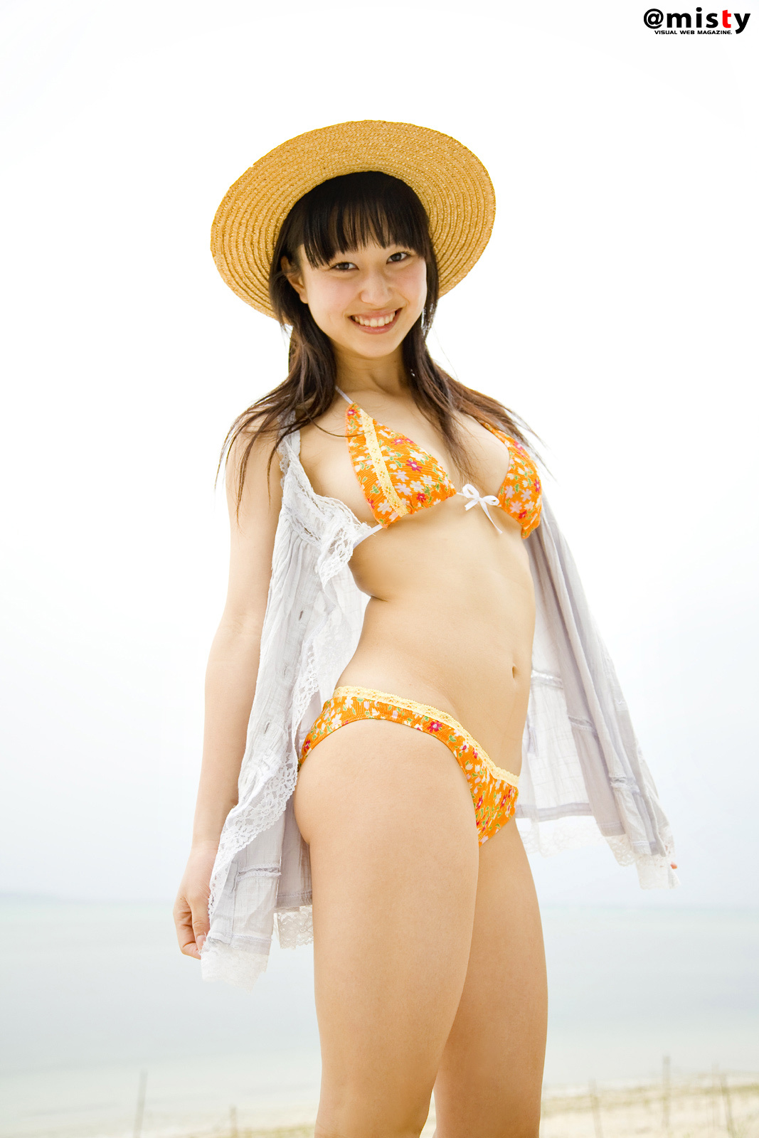 No.281 - Yui Minami 南結衣 [@Misty]