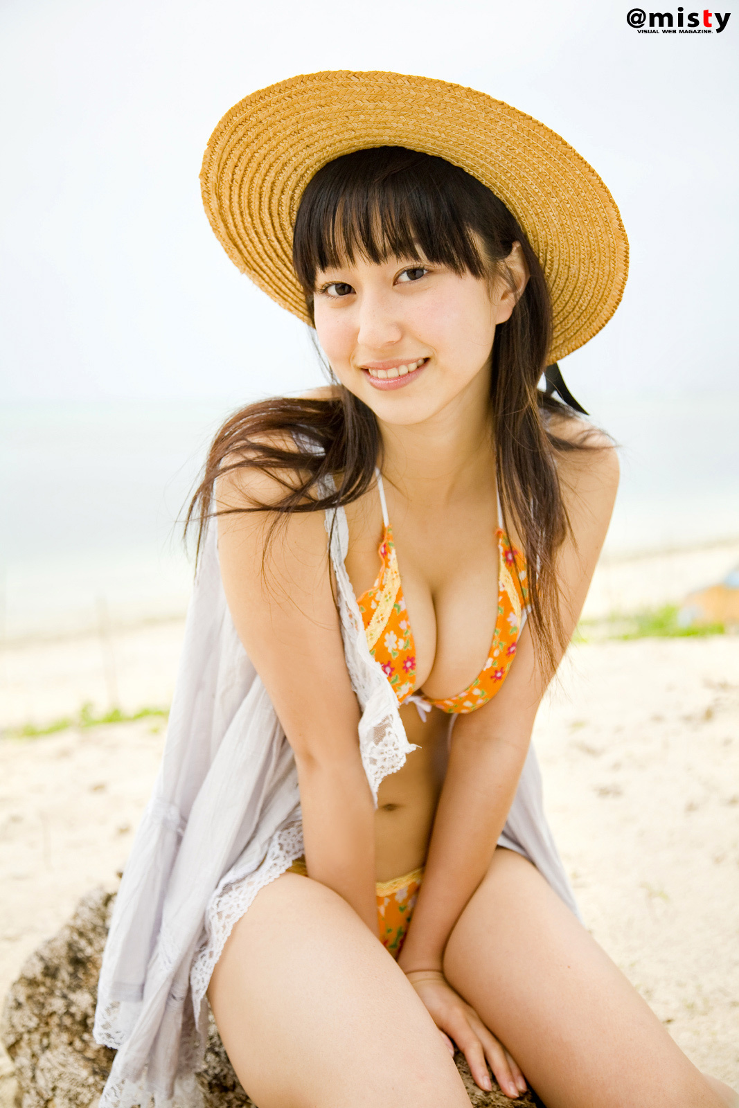No.281 - Yui Minami 南結衣 [@Misty]