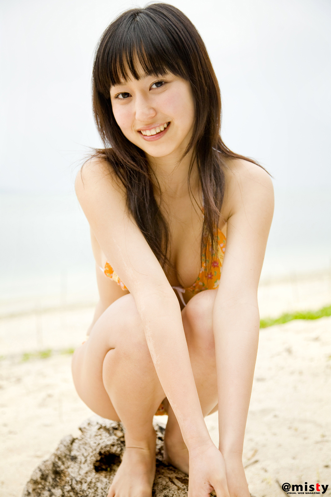 No.281 - Yui Minami 南結衣 [@Misty]