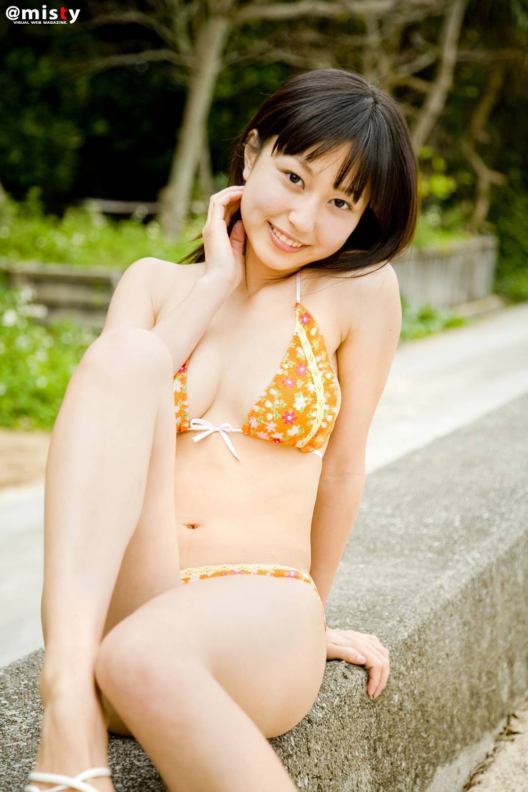 No.281 - Yui Minami 南結衣 [@Misty]
