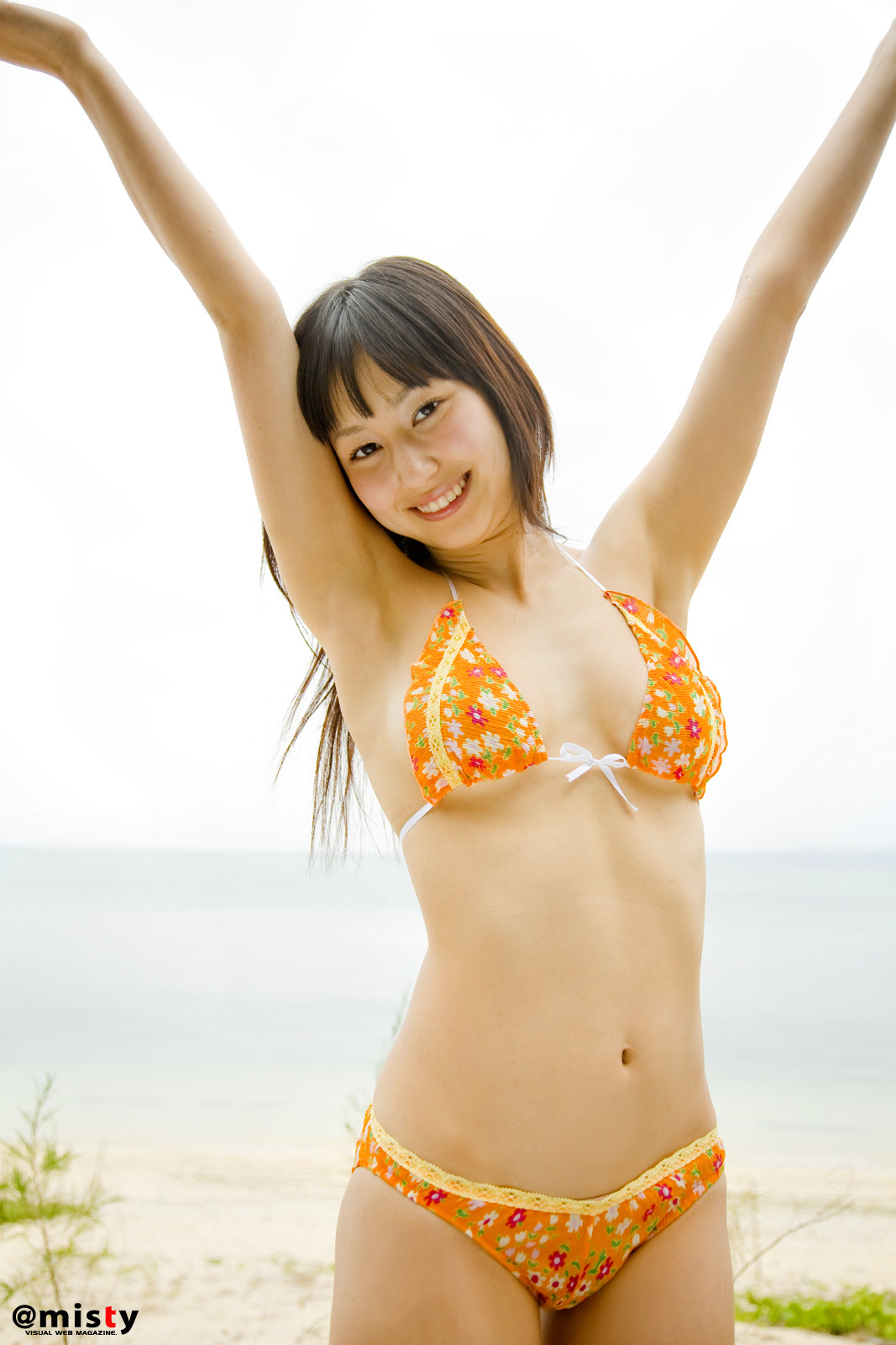 No.281 - Yui Minami 南結衣 [@Misty]