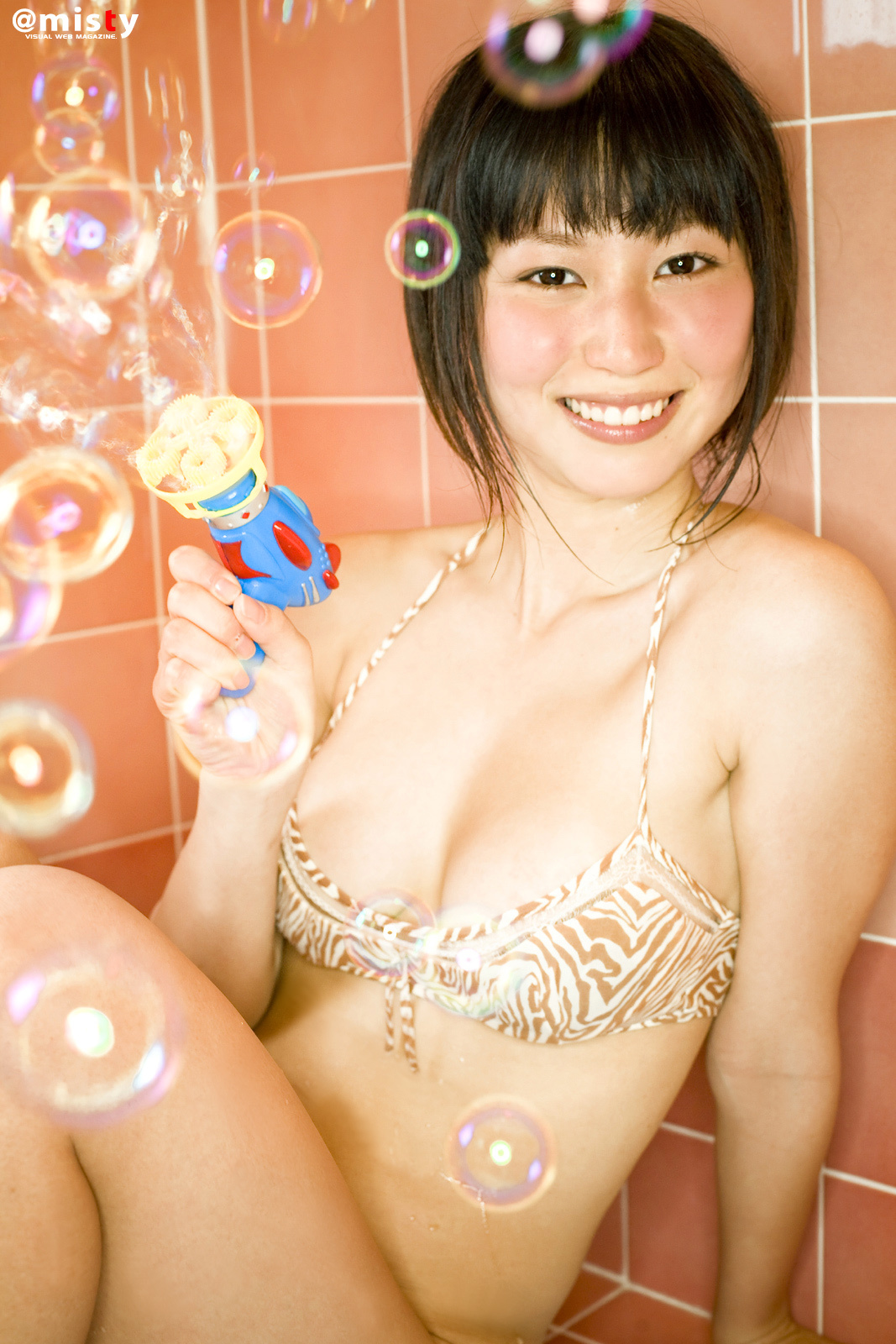 No.281 - Yui Minami 南結衣 [@Misty]