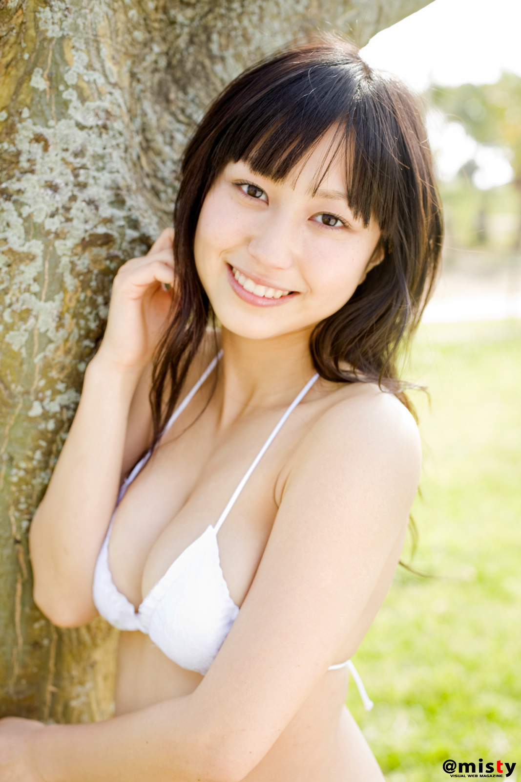 No.281 - Yui Minami 南結衣 [@Misty]