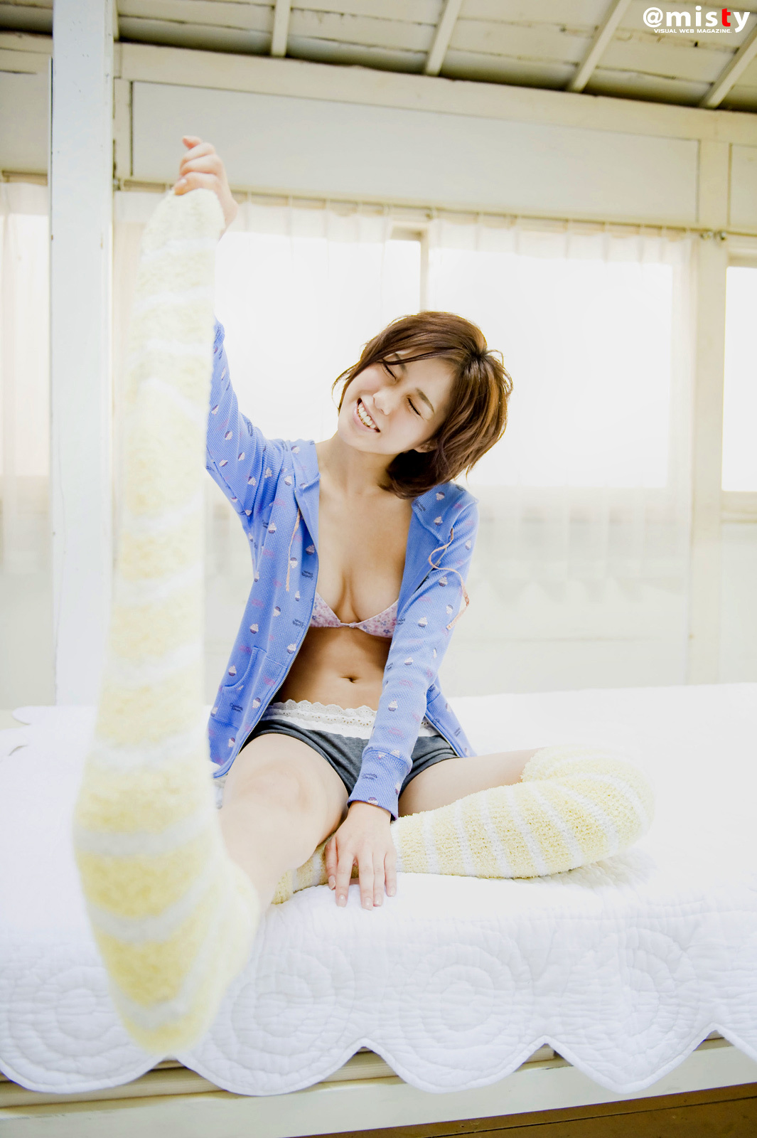 No.296 - Mizuho Hata 秦みずほ [@Misty]