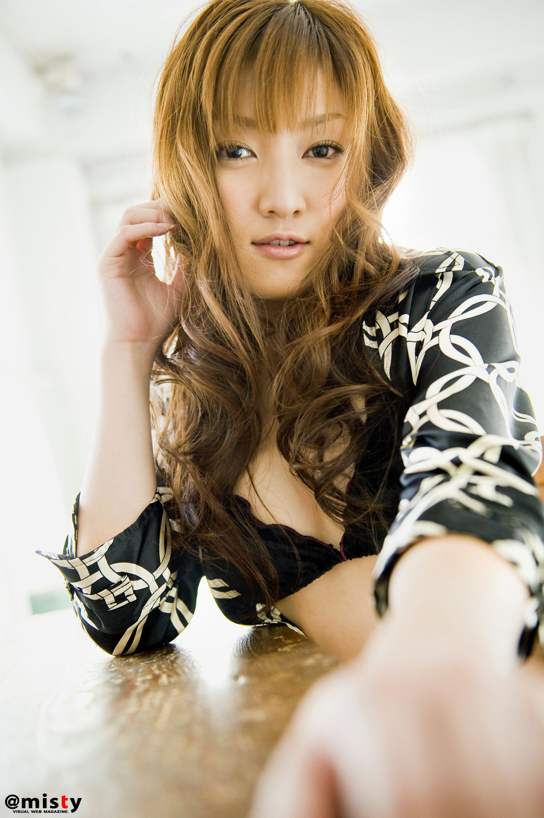 No.297 - Yuzuki Takahashi 高橋祐月 [@Misty]