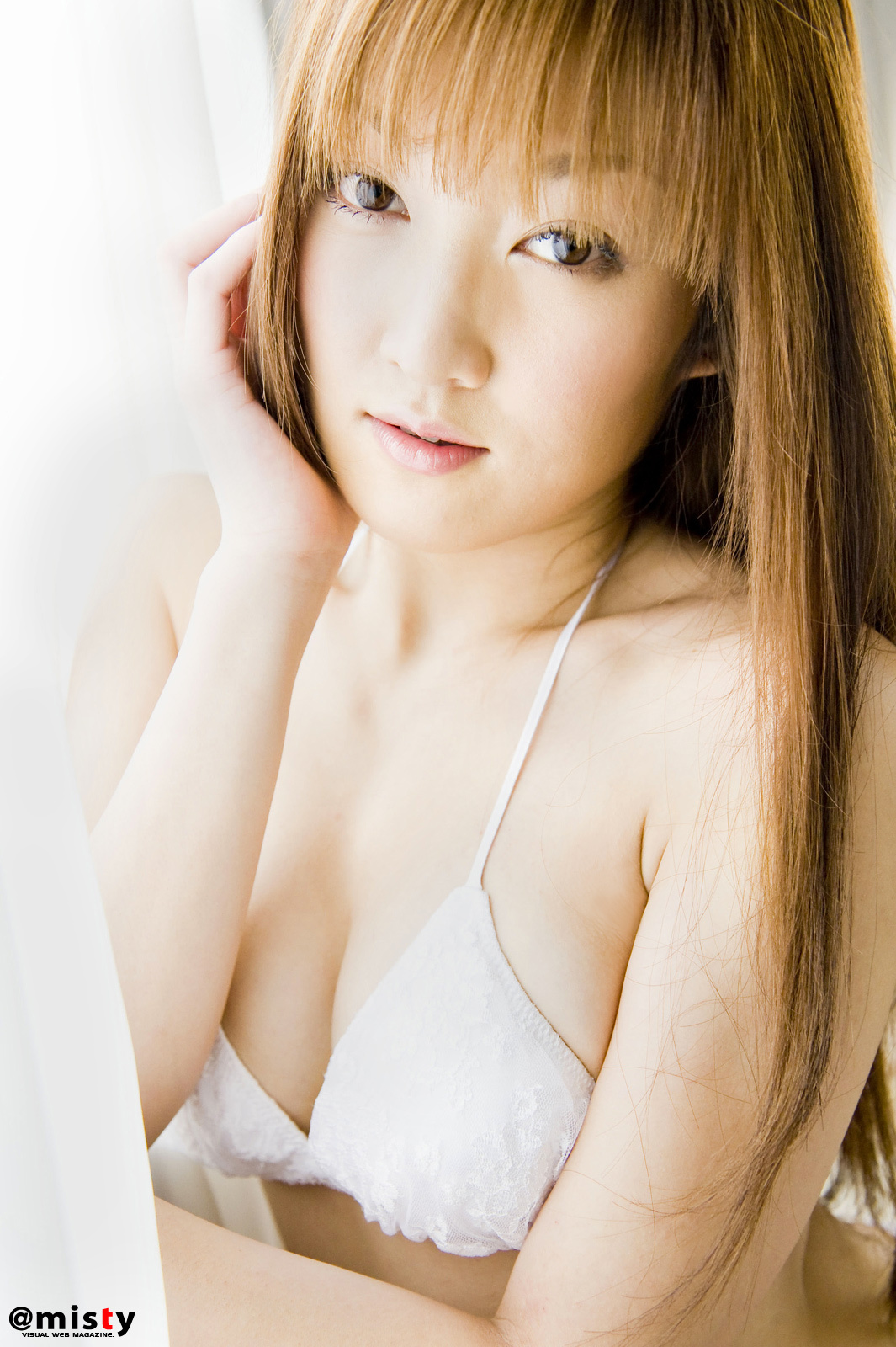 Yuzuki Takahashi (高橋祐月) No.298 @misty