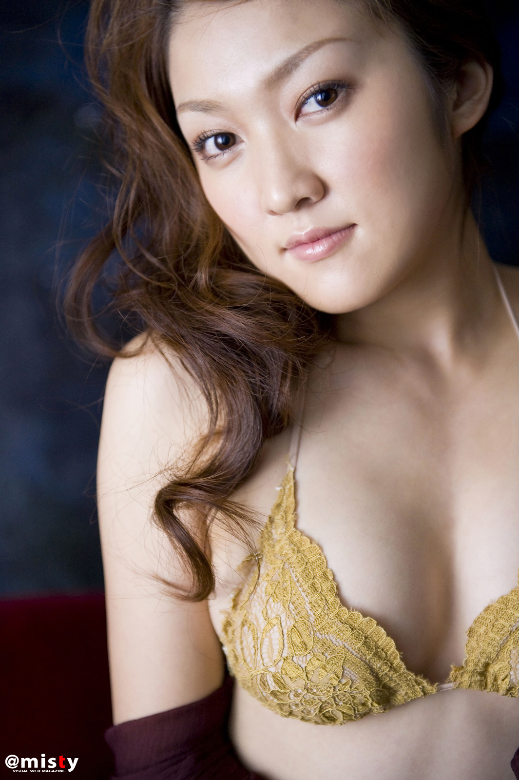 Yuzuki Takahashi (高橋祐月) No.298 @misty