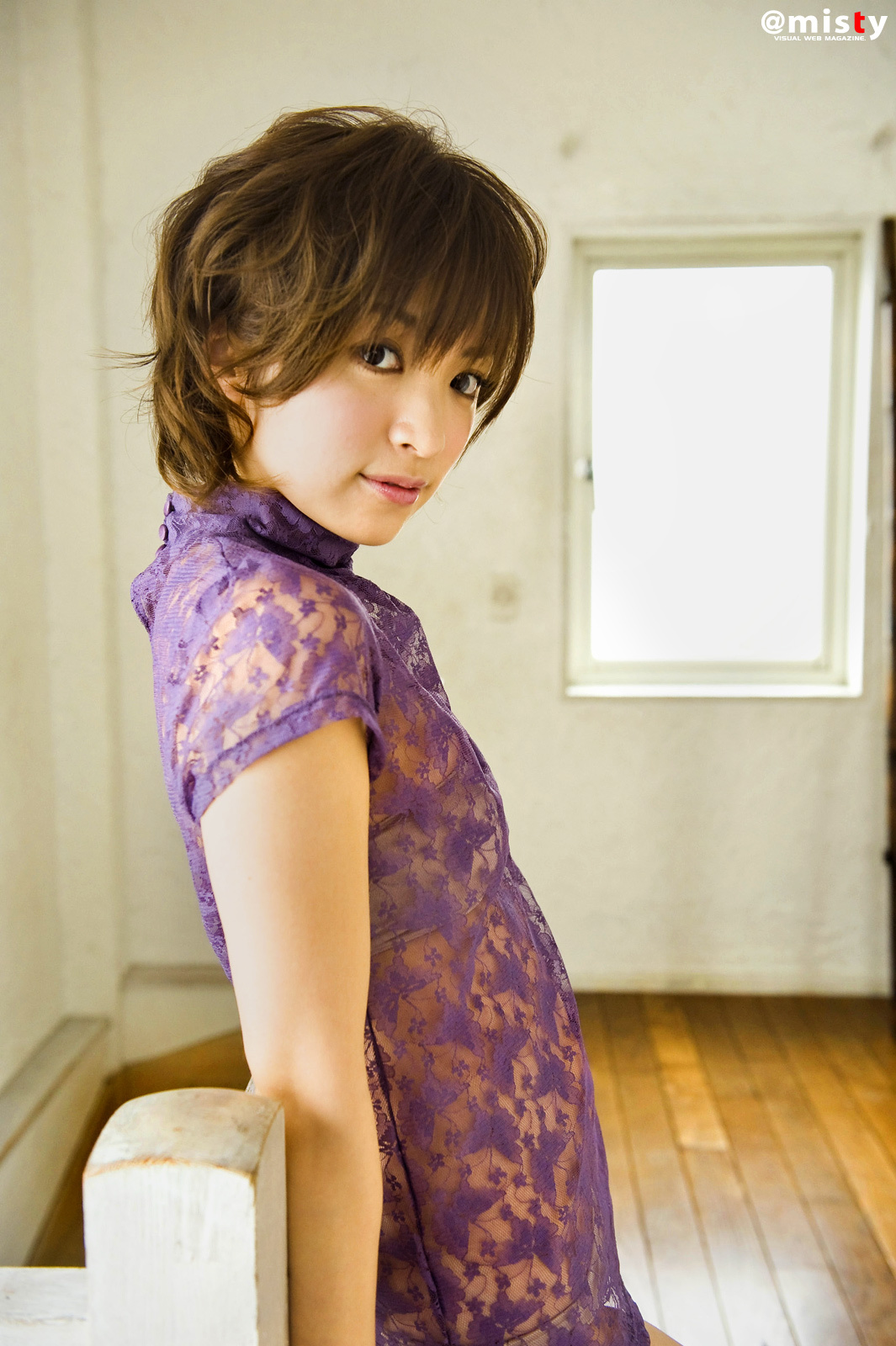 No.299 - Ryoko Tanaka 田中涼子 [@Misty]