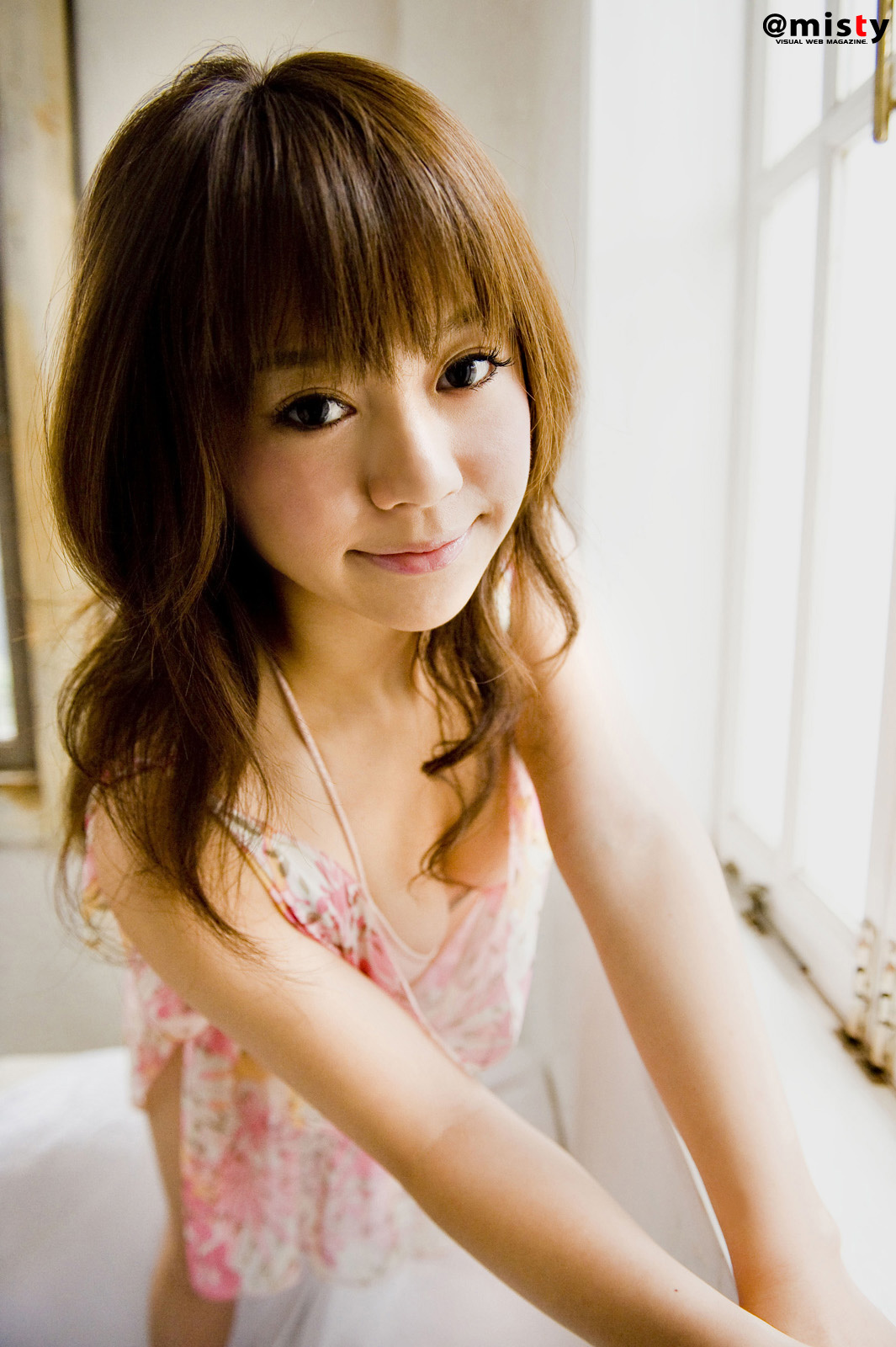 No.300 - Seiko Ando 安藤成子 [@Misty]