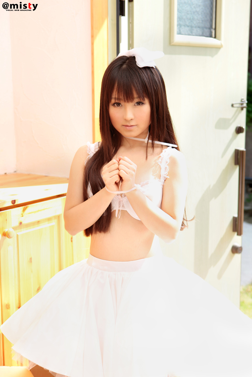 森山花奈  No.302 - Kana Moriyama  [@Misty]