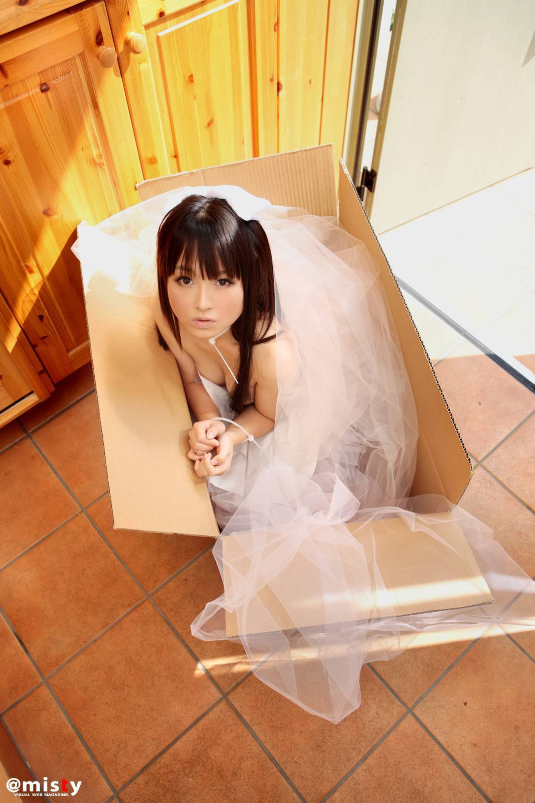 森山花奈  No.302 - Kana Moriyama  [@Misty]