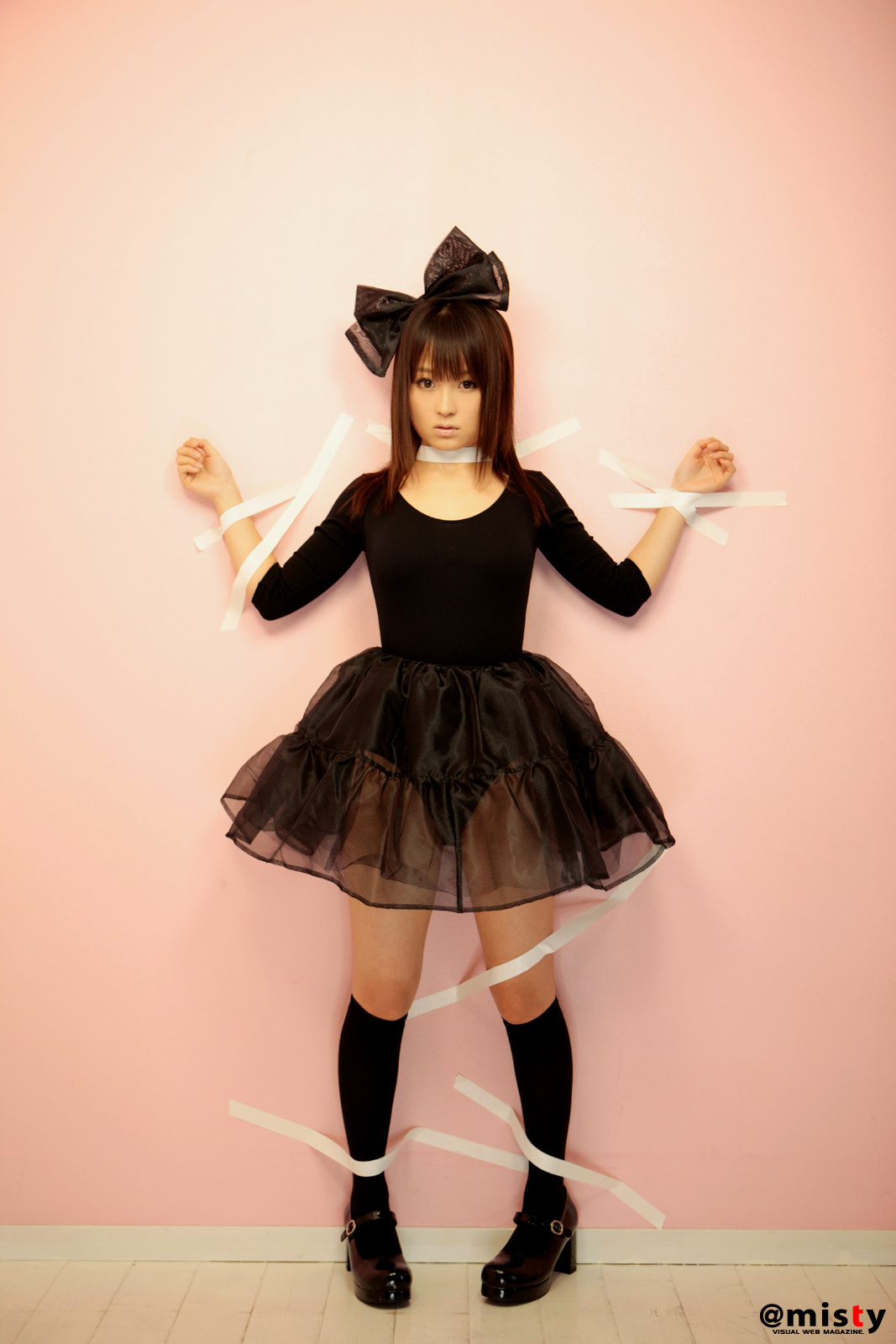 森山花奈  No.302 - Kana Moriyama  [@Misty]