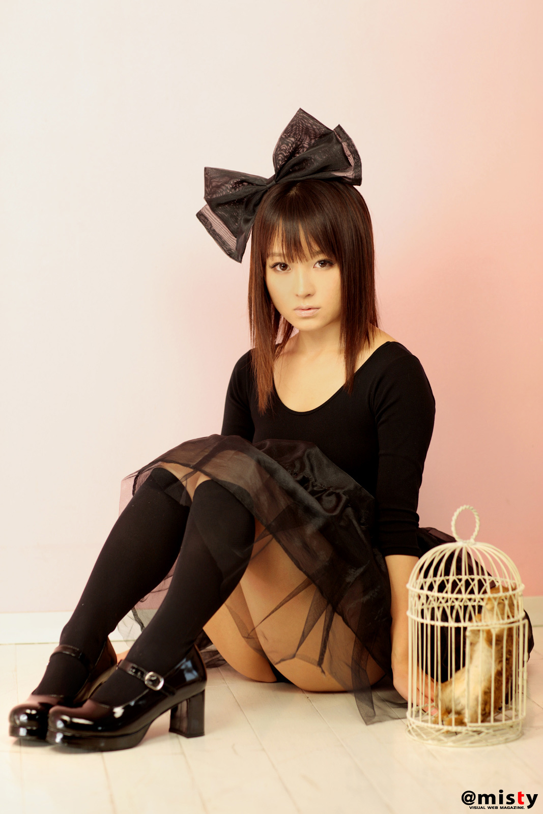 森山花奈  No.302 - Kana Moriyama  [@Misty]