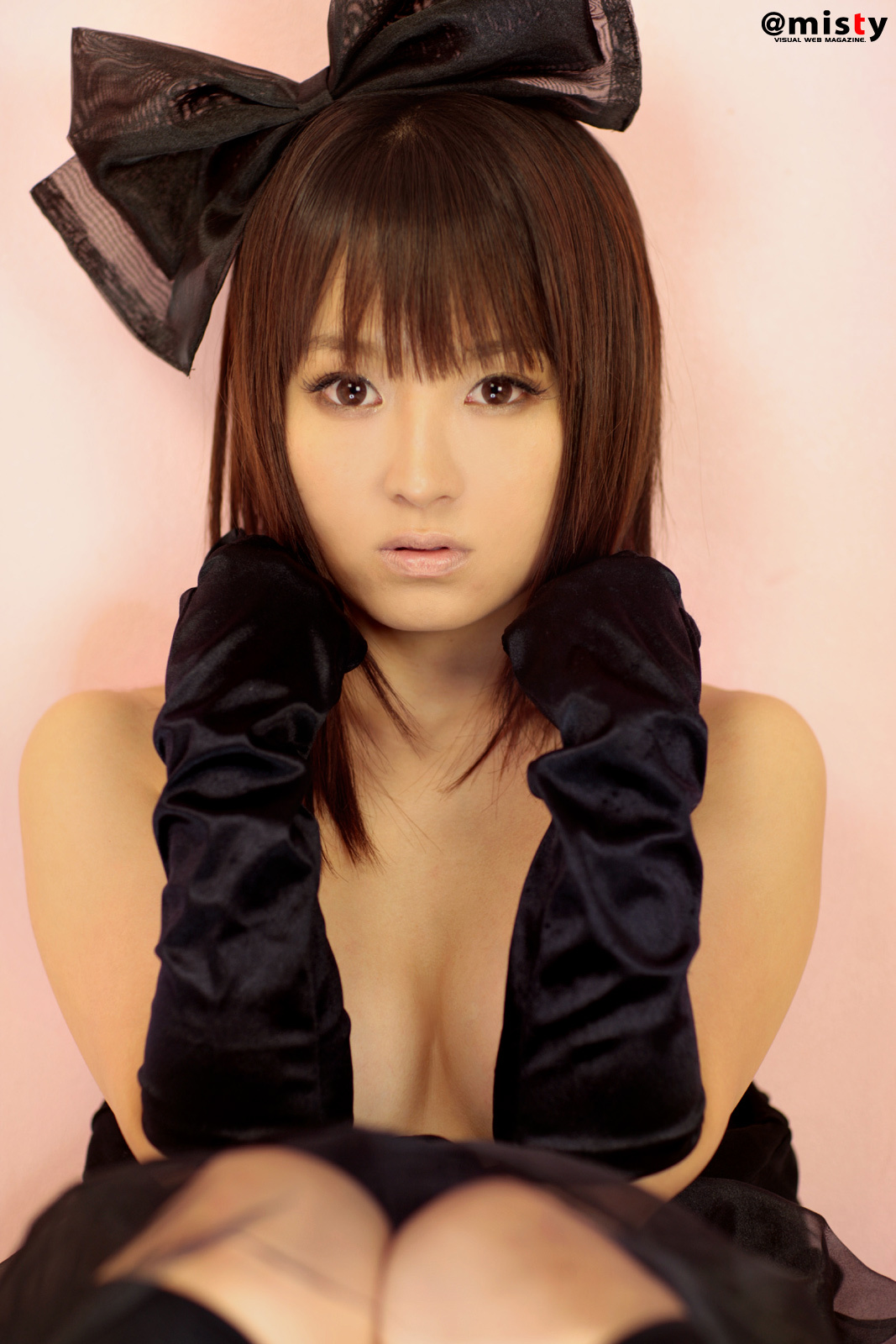 森山花奈  No.302 - Kana Moriyama  [@Misty]