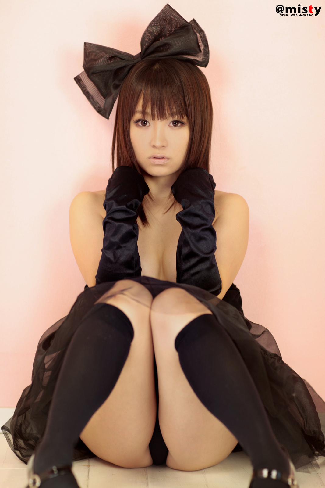 森山花奈  No.302 - Kana Moriyama  [@Misty]