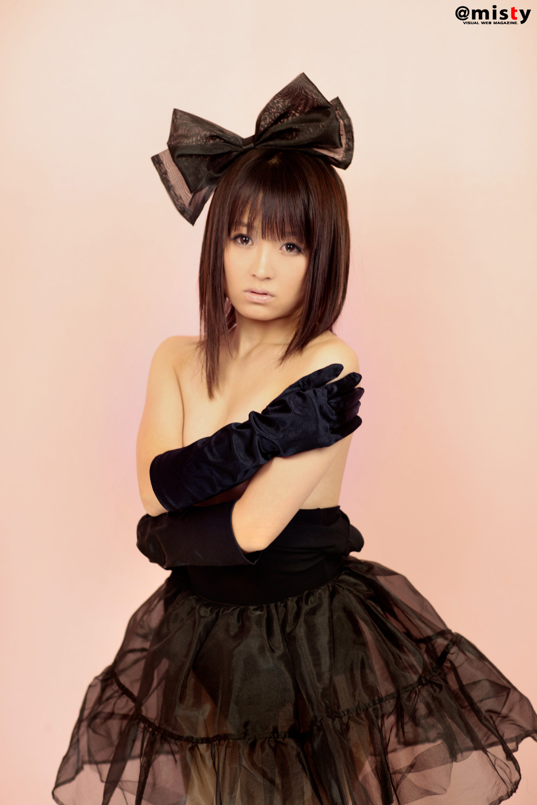 森山花奈  No.302 - Kana Moriyama  [@Misty]