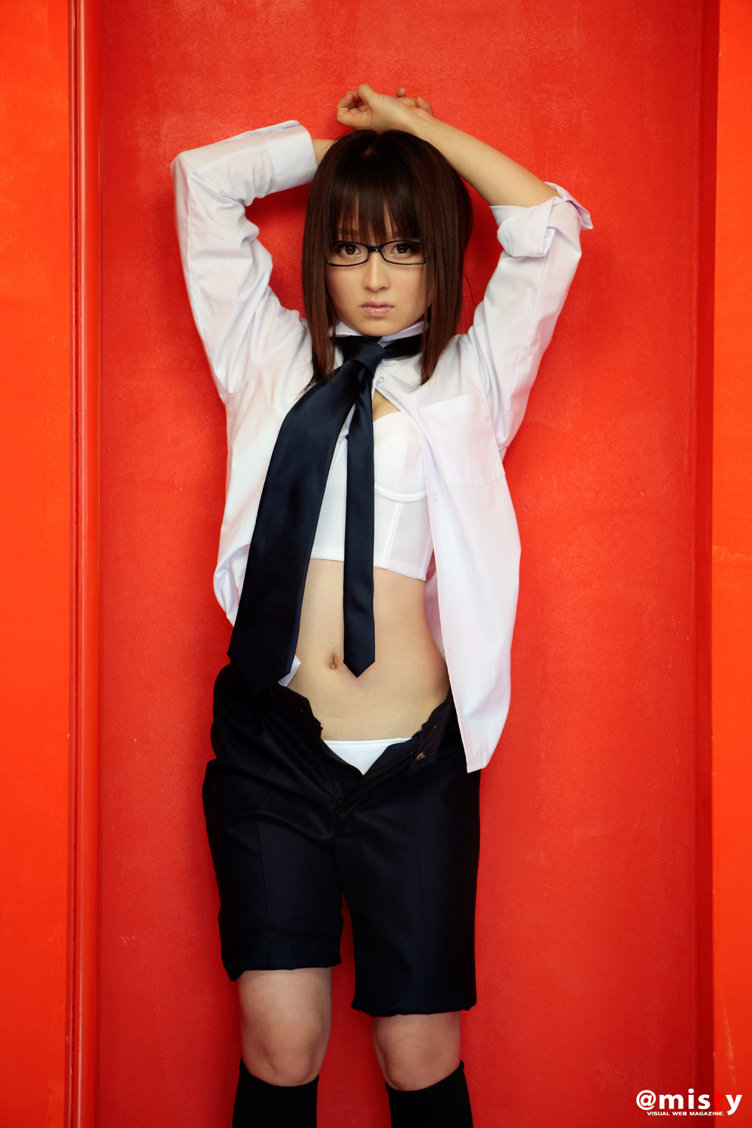 森山花奈  No.302 - Kana Moriyama  [@Misty]