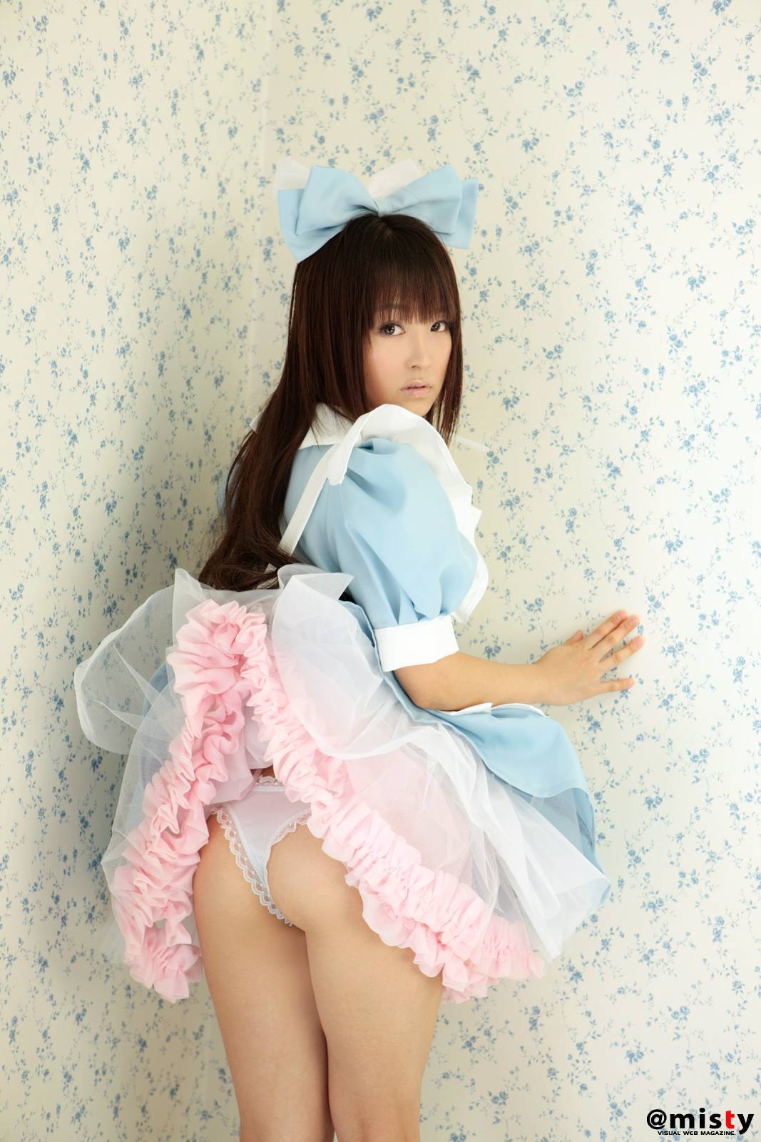 森山花奈  No.302 - Kana Moriyama  [@Misty]