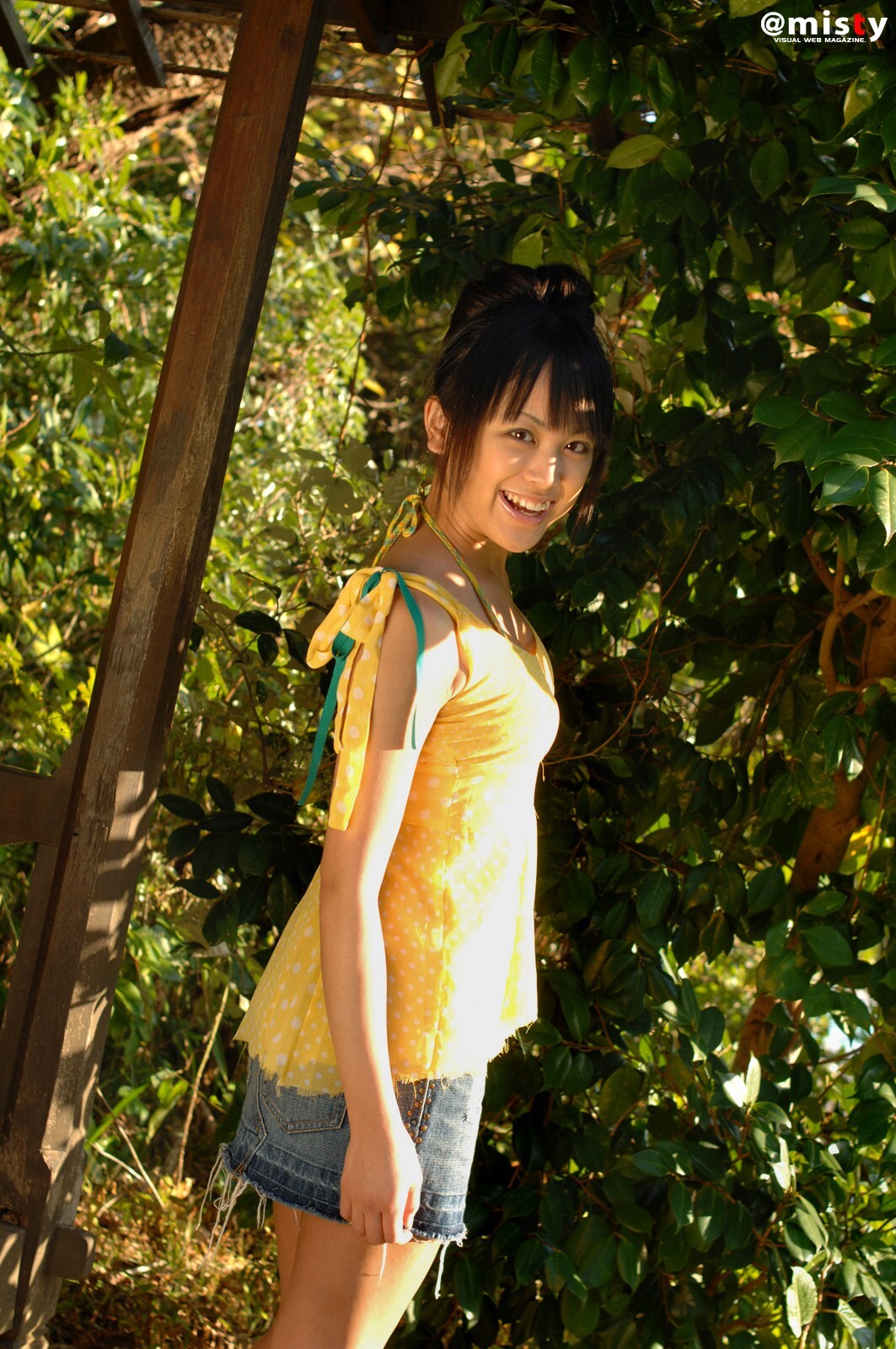 川村あんな   No.306 - Anna Kawamura[@Misty]