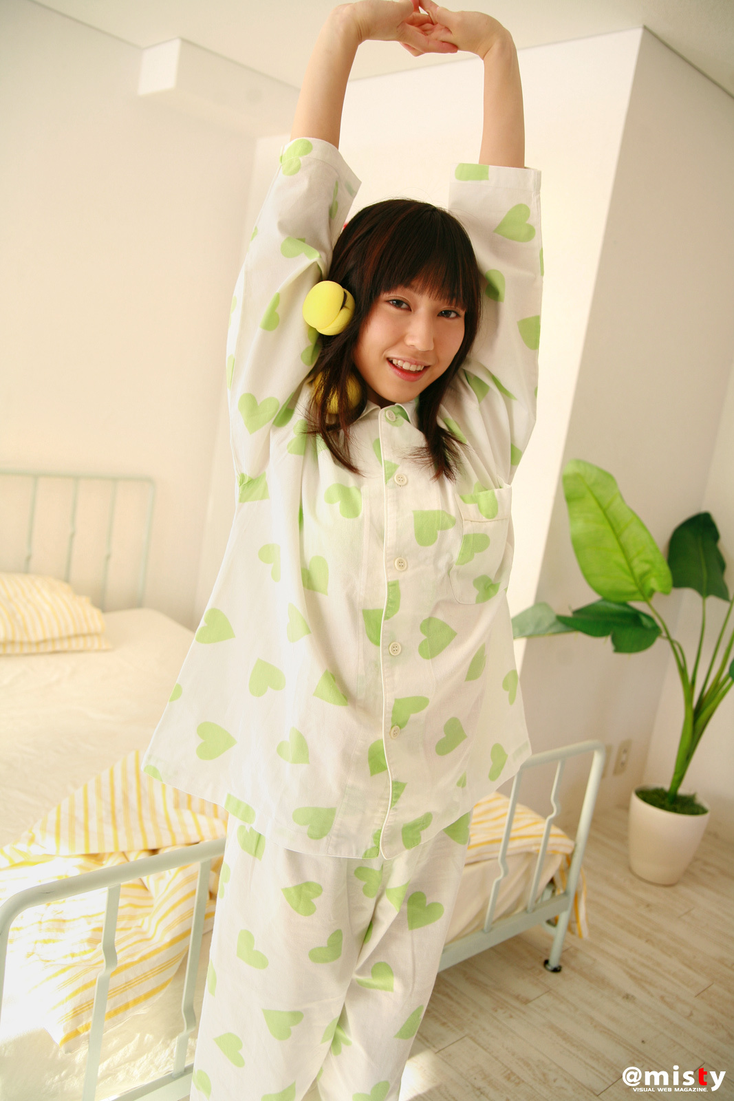 南結衣 No.308 - Yui Minami [@Misty]