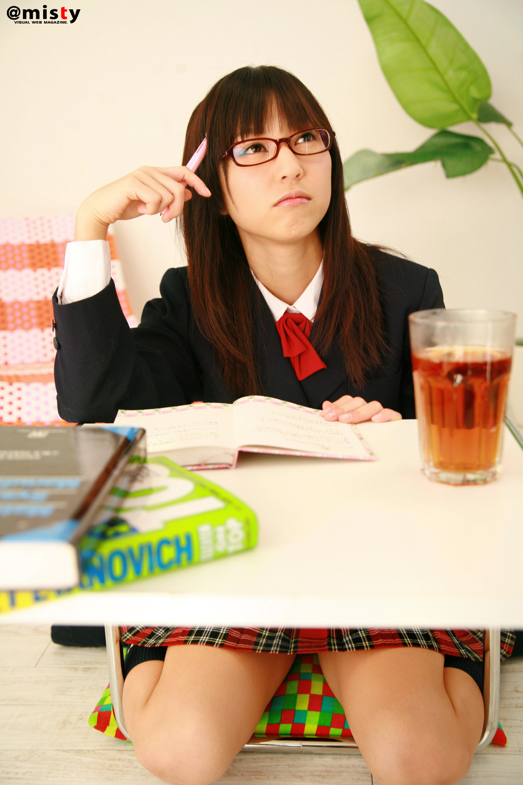 南結衣 No.308 - Yui Minami [@Misty]