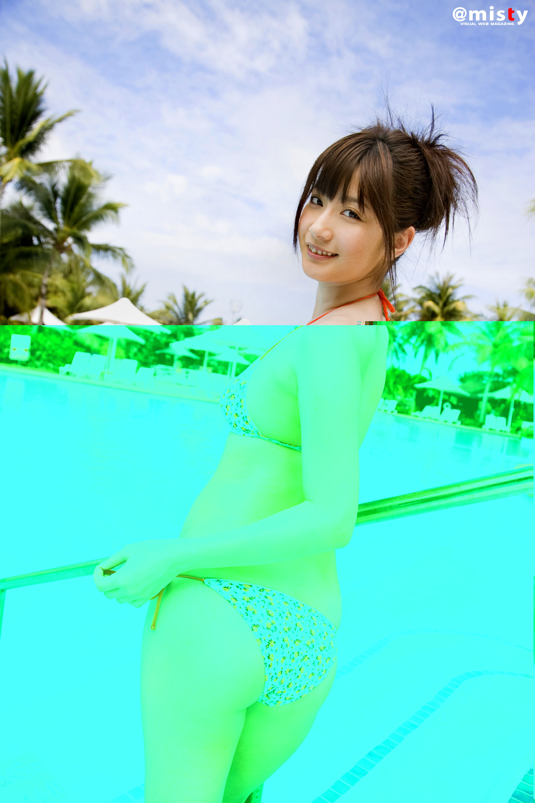 中川杏奈 No.309 - Anna Nakagawa  [@Misty]